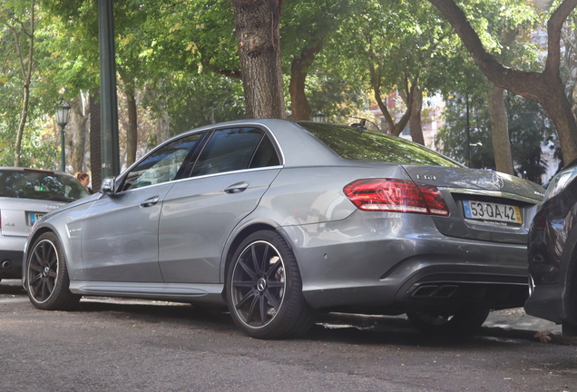 Mercedes-Benz E 63 AMG W212 2013