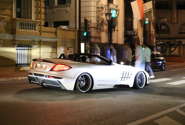 Mercedes-Benz FAB Design SLR McLaren Roadster Desire