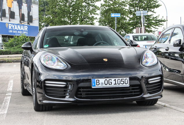 Porsche 970 Panamera Turbo S MkII