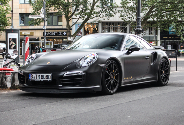 Porsche 991 Turbo S MkI