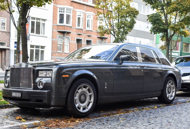 Rolls-Royce Phantom