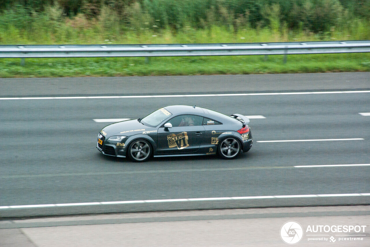 Audi TT-RS