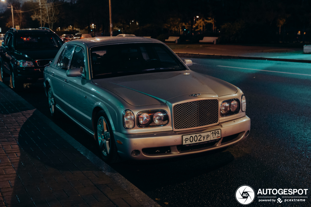 Bentley Arnage T