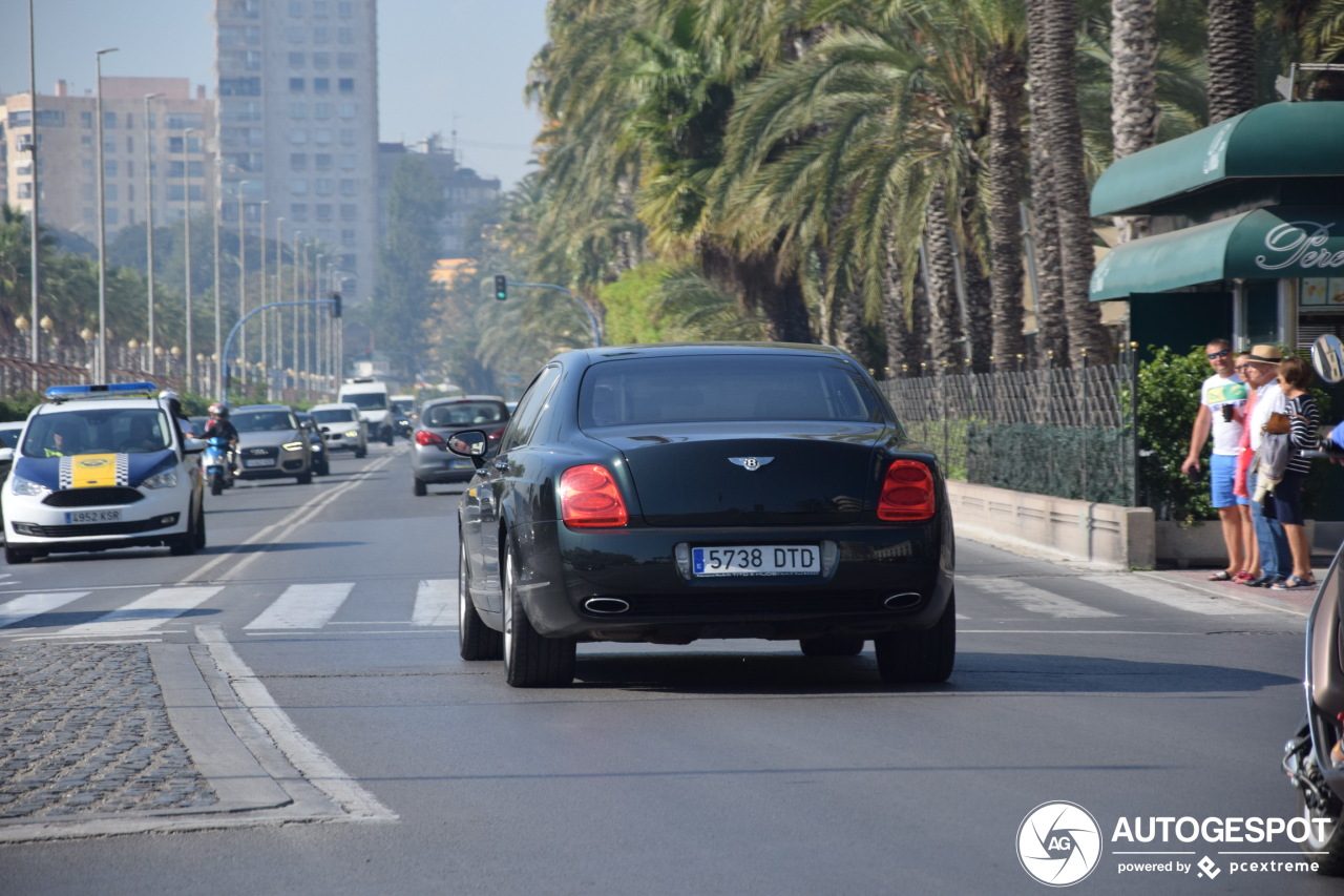 Bentley Continental Flying Spur