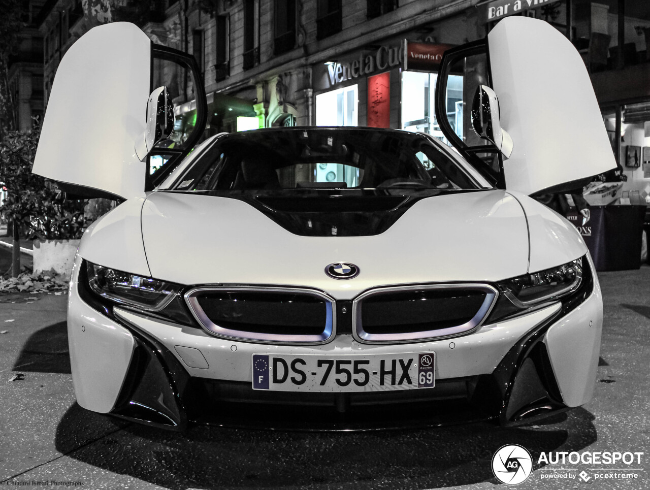 BMW i8