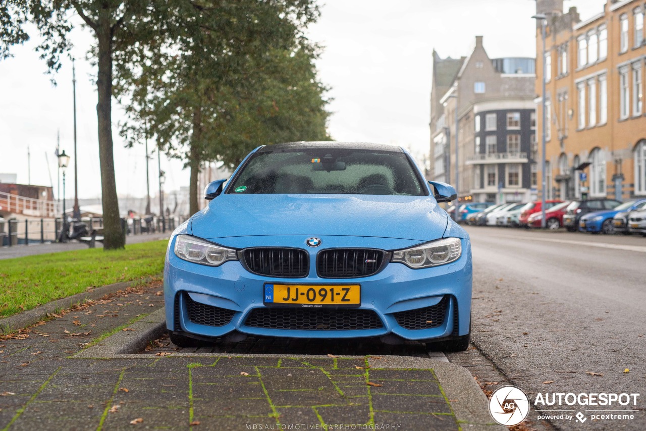 BMW M3 F80 Sedan