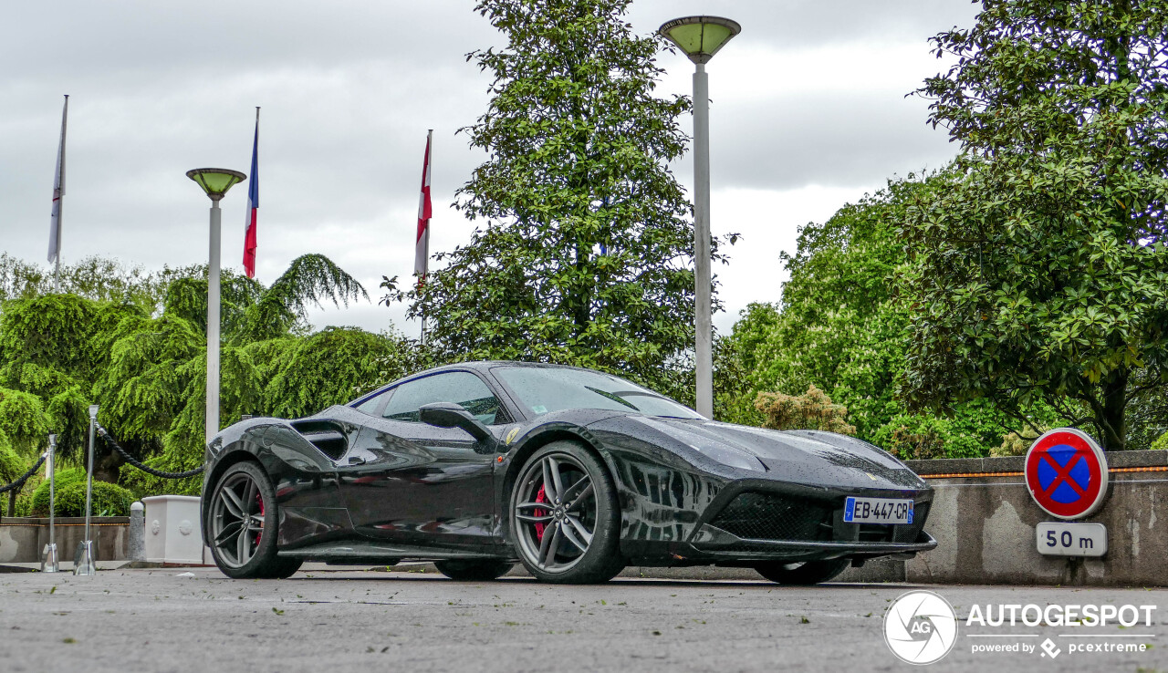 Ferrari 488 GTB