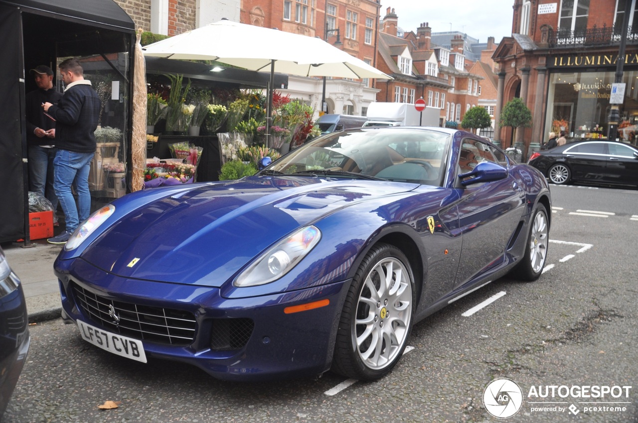 Ferrari 599 GTB Fiorano