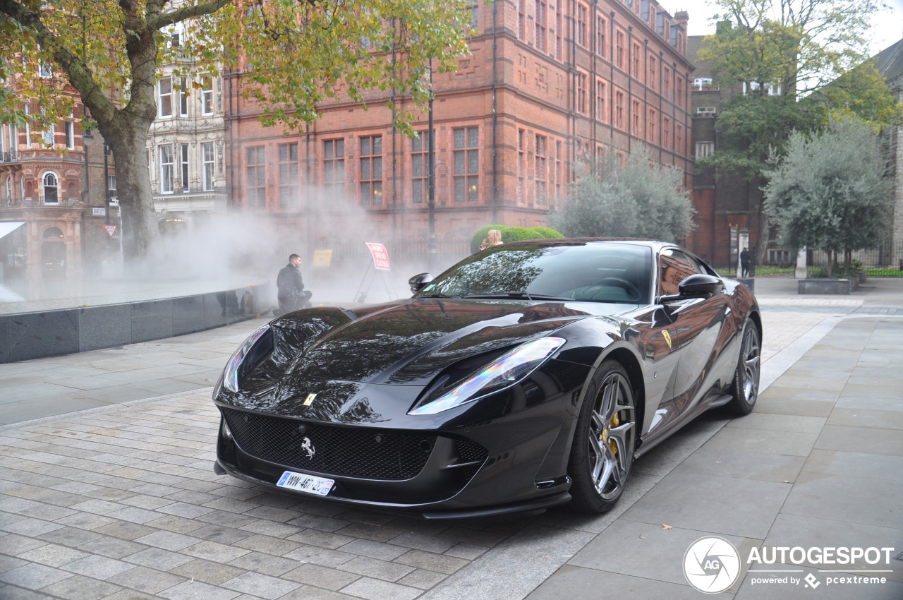 Ferrari 812 Superfast