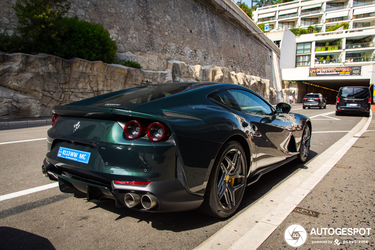 Ferrari 812 Superfast