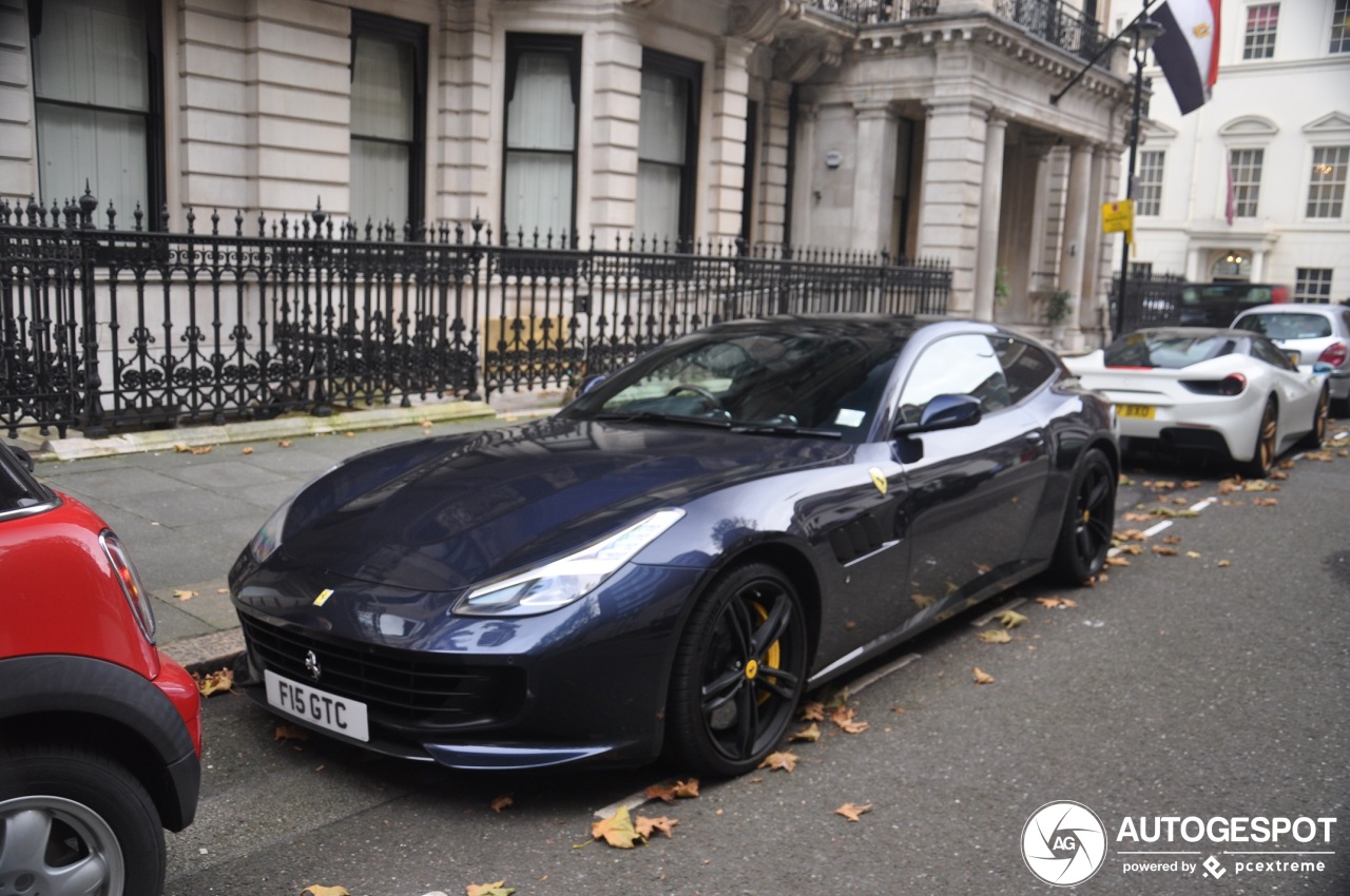 Ferrari GTC4Lusso