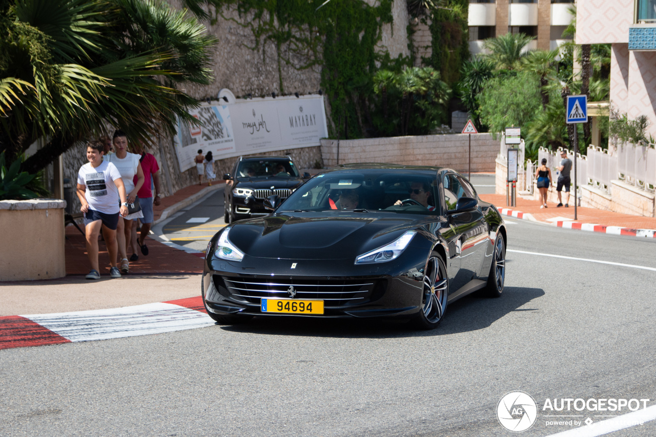 Ferrari GTC4Lusso