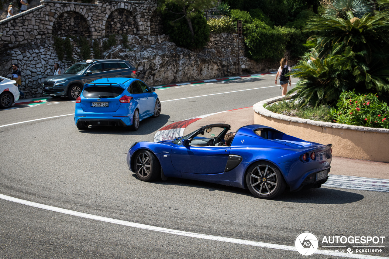 Lotus Elise S2 111R