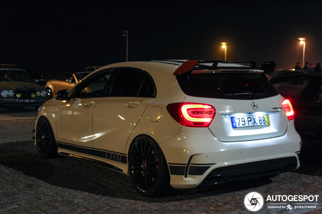 Mercedes-Benz A 45 AMG Edition 1