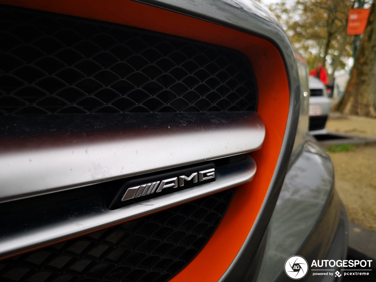 Mercedes-Benz CLA 45 AMG Shooting Brake OrangeArt Edition