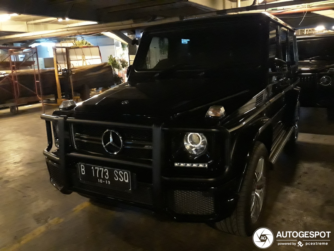 Mercedes-AMG G 63 2016