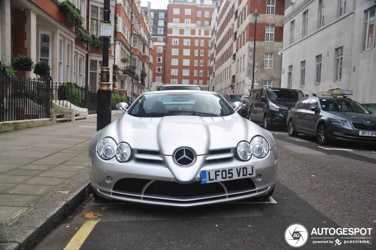 Mercedes-Benz SLR McLaren