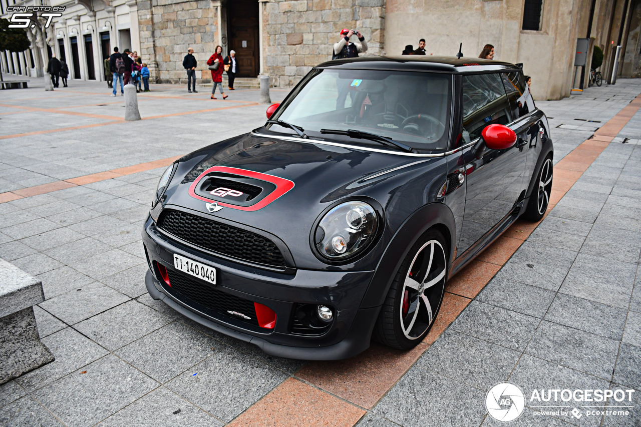 Mini R56 John Cooper Works GP