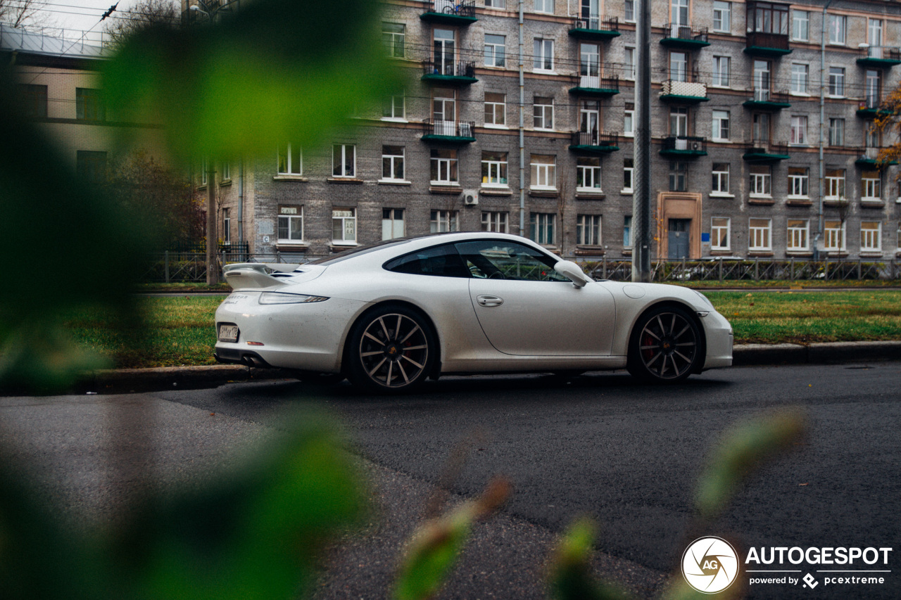 Porsche 991 Carrera S MkI