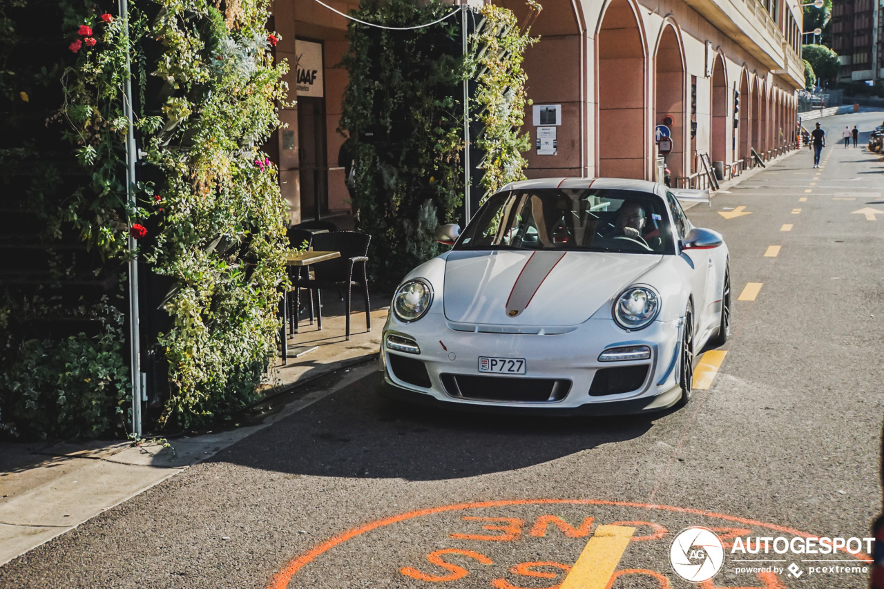 Porsche 997 GT3 RS 4.0