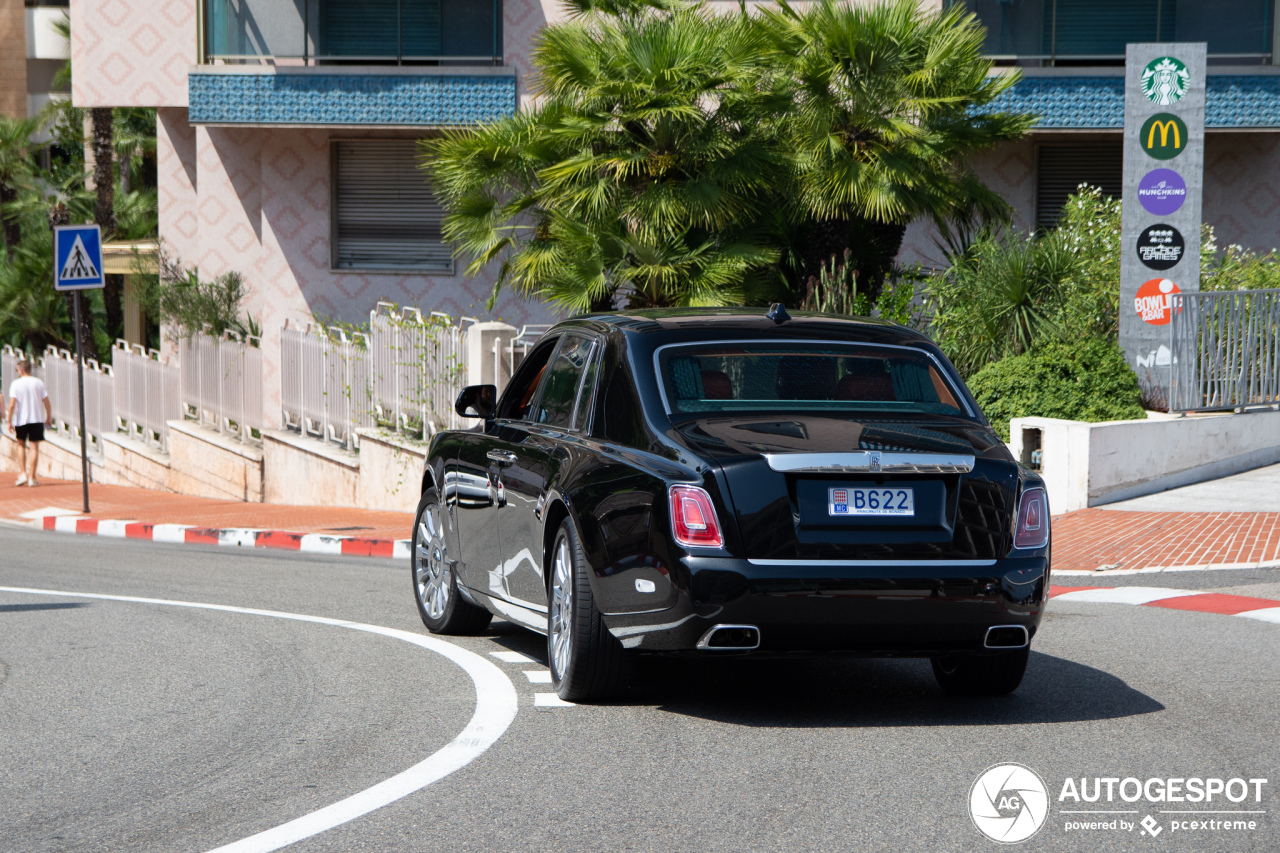 Rolls-Royce Phantom VIII