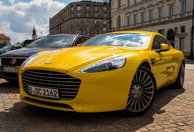 Aston Martin Rapide S