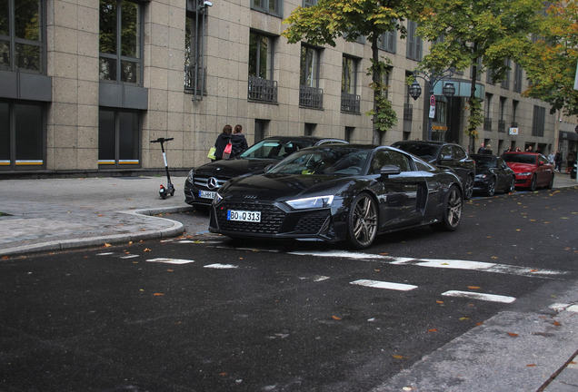 Audi R8 V10 Decennium