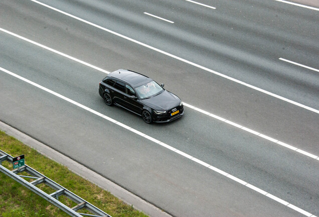 Audi RS6 Avant C7