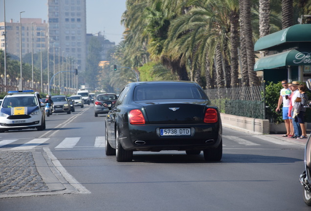 Bentley Continental Flying Spur