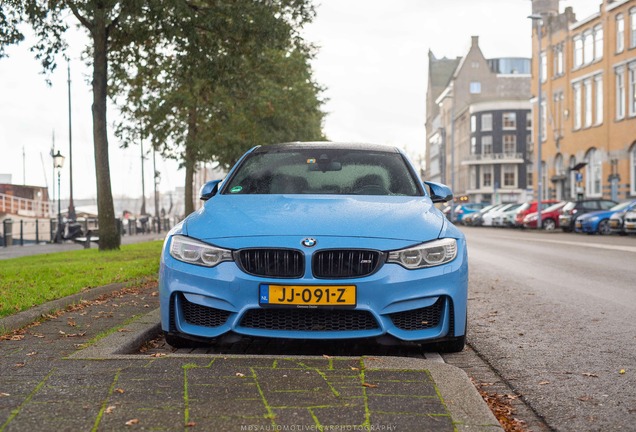 BMW M3 F80 Sedan