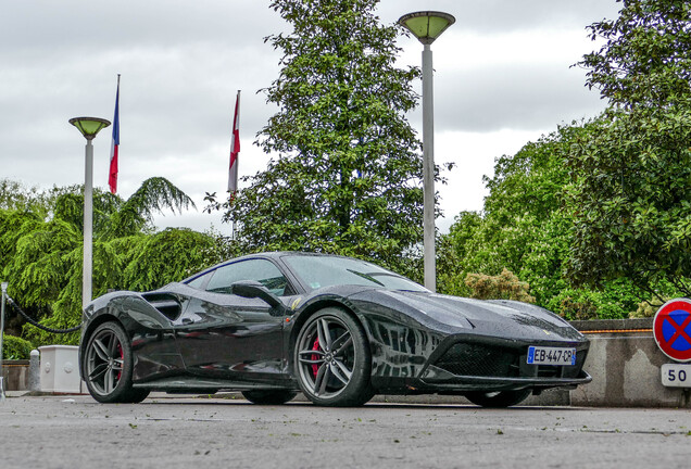 Ferrari 488 GTB