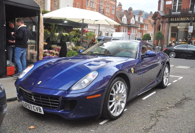 Ferrari 599 GTB Fiorano