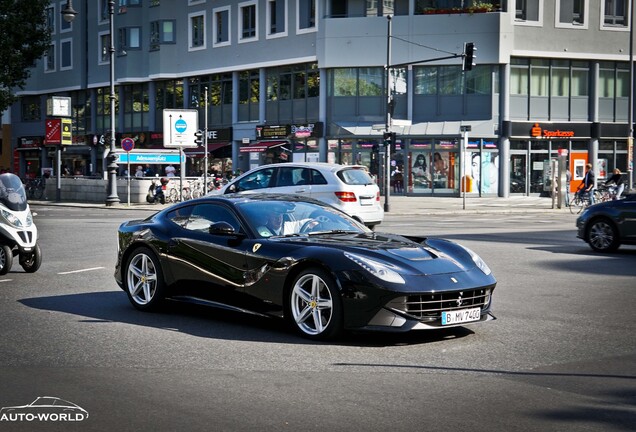 Ferrari F12berlinetta