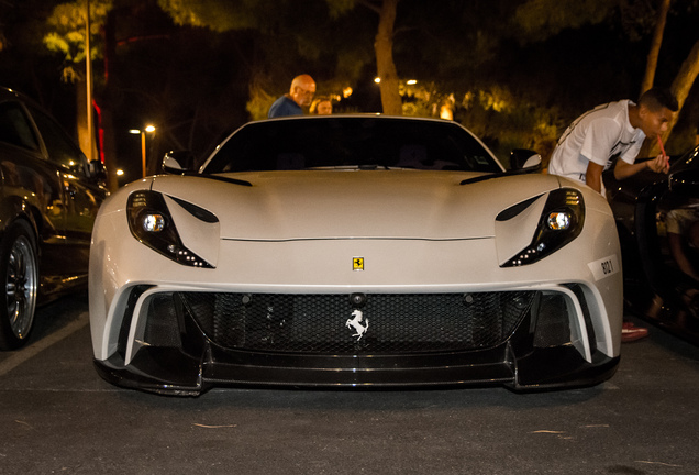 Ferrari 812 Superfast Novitec Rosso N-Largo