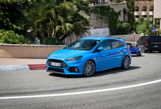 Ford Focus RS 2015