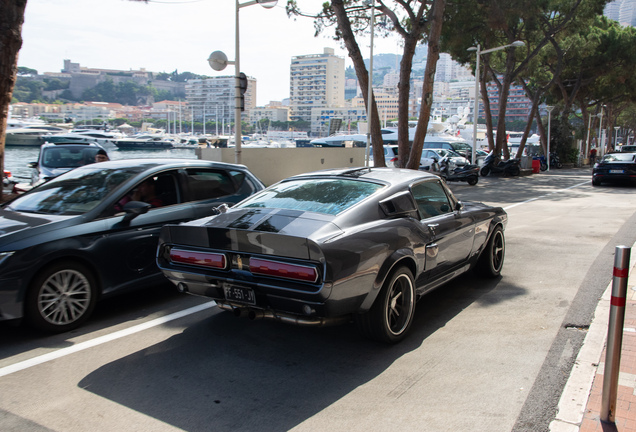 Ford Mustang Shelby G.T. 500E Eleanor