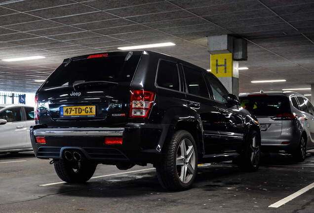 Jeep Grand Cherokee SRT-8 2005