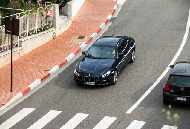 Maserati Quattroporte S GranLusso 2018