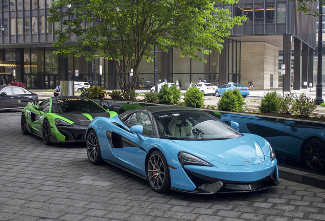 McLaren 570S Spider