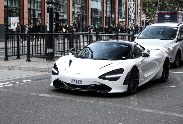 McLaren 720S