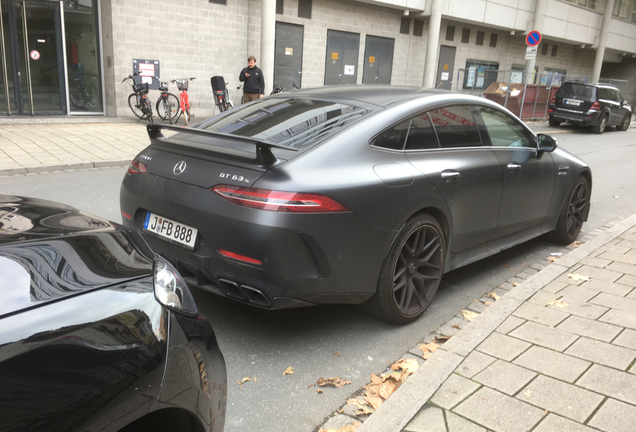 Mercedes-AMG GT 63 S Edition 1 X290