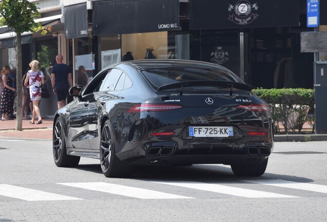 Mercedes-AMG GT 63 S X290