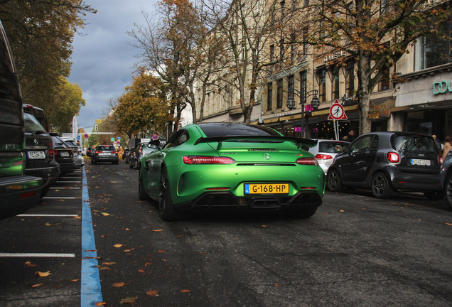 Mercedes-AMG GT R C190