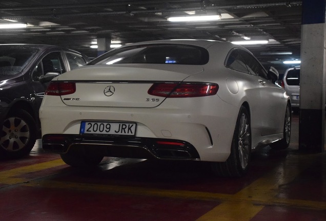 Mercedes-AMG S 65 Coupé C217