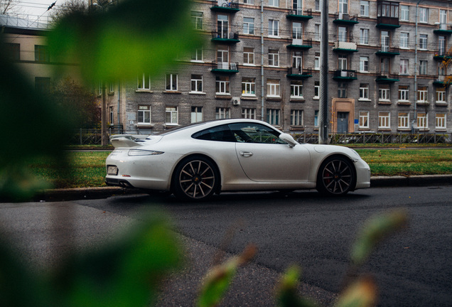 Porsche 991 Carrera S MkI