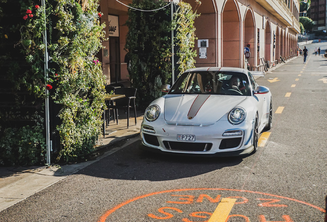 Porsche 997 GT3 RS 4.0