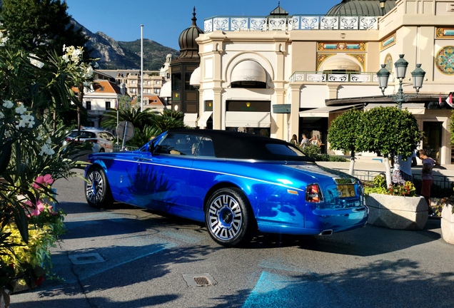 Rolls-Royce Phantom Drophead Coupé