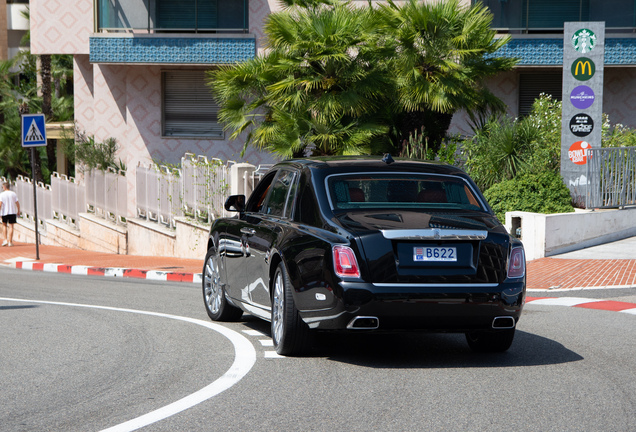 Rolls-Royce Phantom VIII