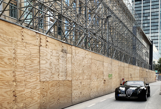 Wiesmann Roadster MF4