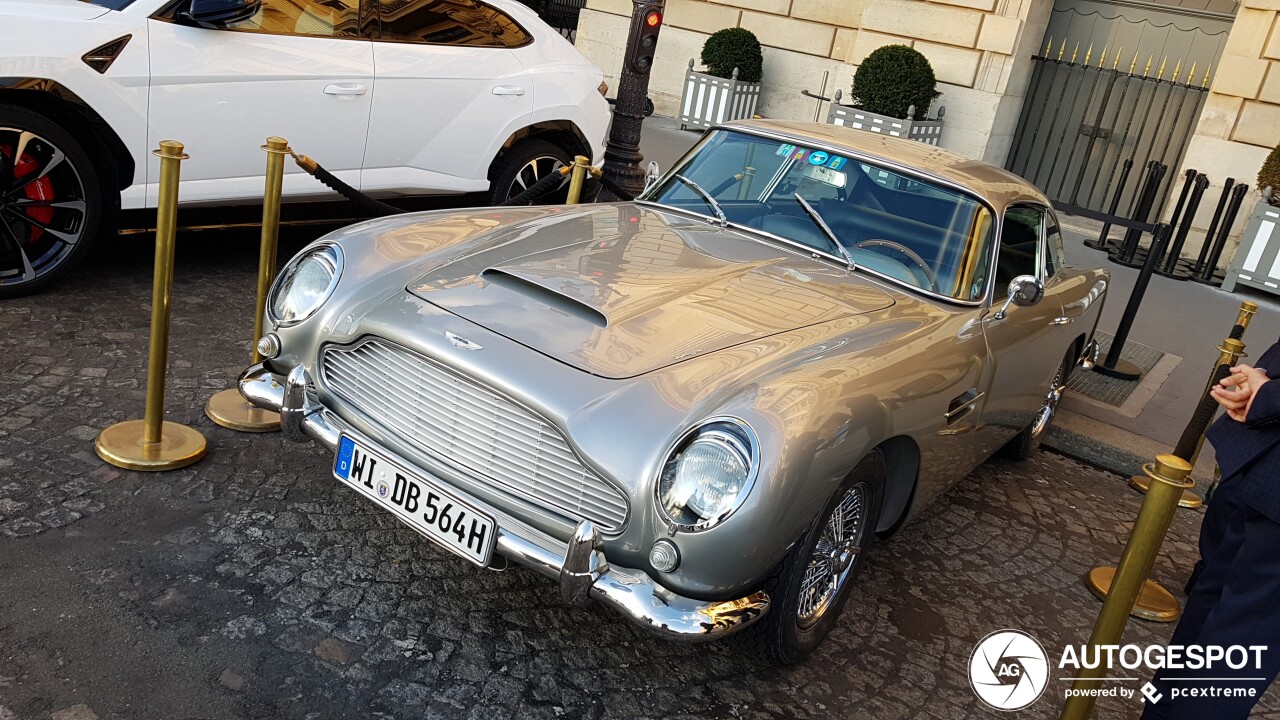 Aston Martin DB5